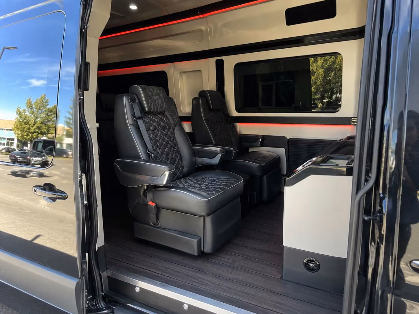 event transportation services in overland park