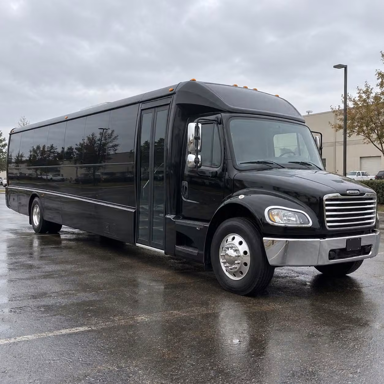 overland park prom homecoming transportation services