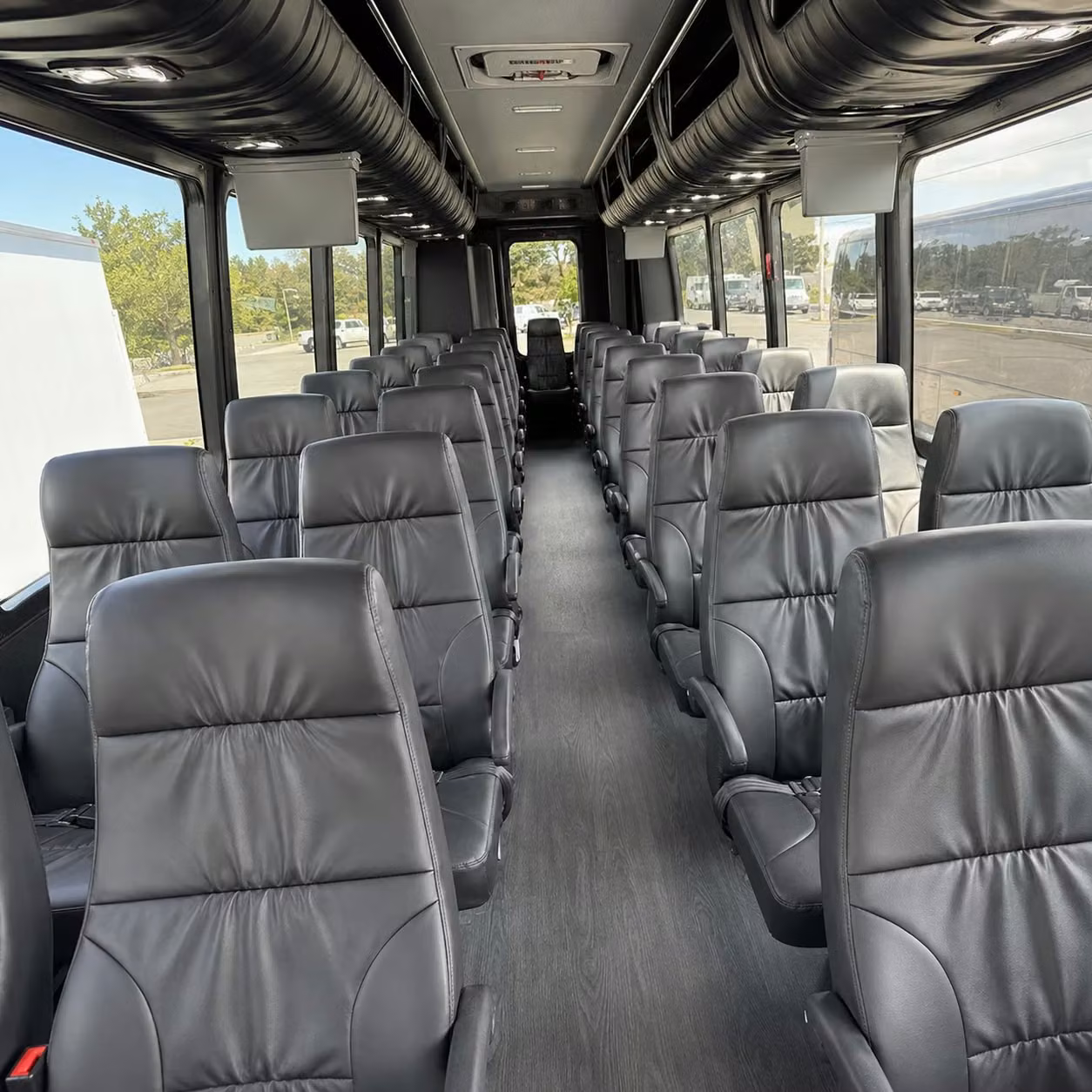 overland park religious group bus rentals