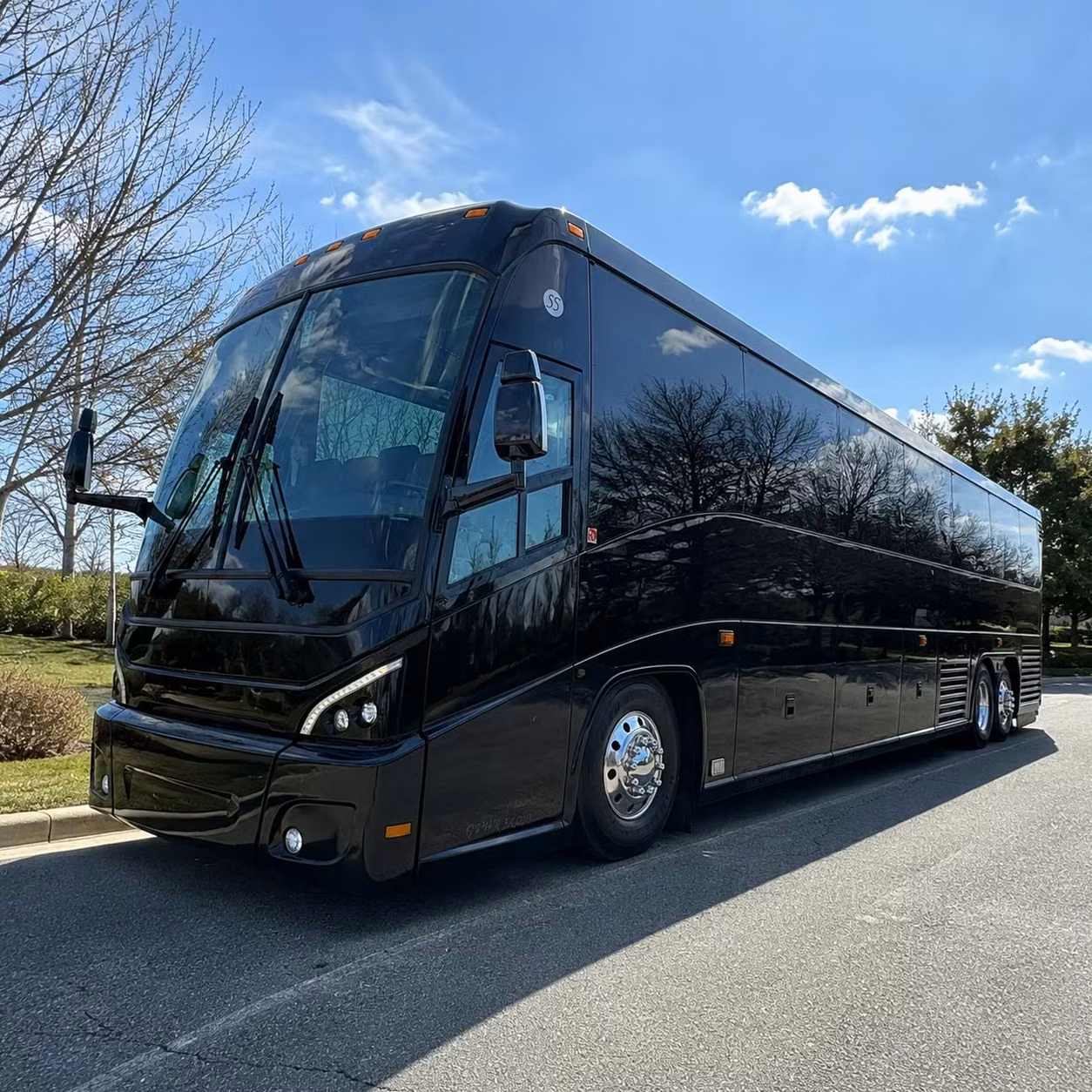 overland park sports team fan transportation services